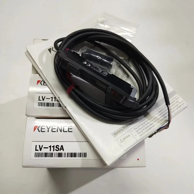 New Digital Laser Photoelectric Sensor LV-11SA Amplifier Module Main Module NPN lexso