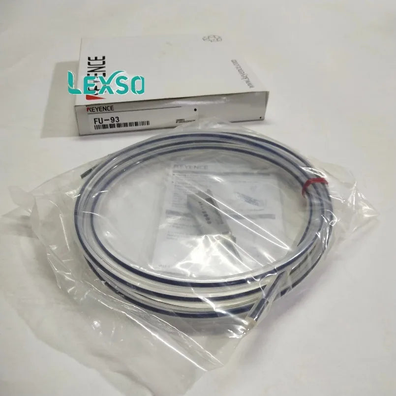Brand New Original Fiber Optic Unit Optical Fiber FU Series FU-93 Sensor in Stock lexso