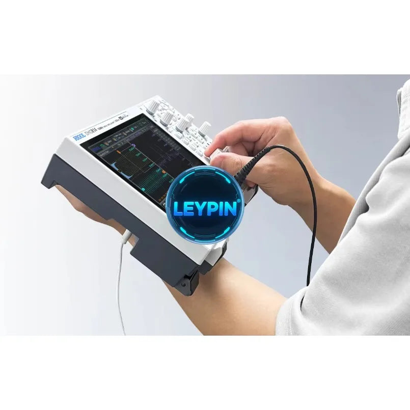 Rigol DHO802  2 Channels  Digital Oscilloscope 70MHZ  Display1.25GSa/s Sampling Rate 25Mpts     lexso