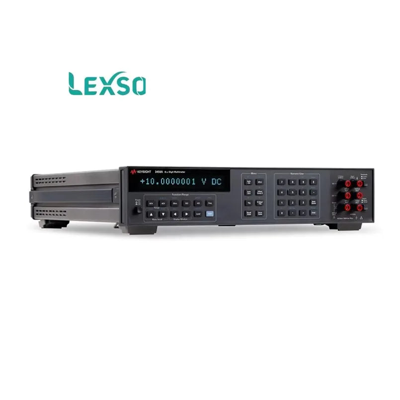 Keysight 3458A 8.5 Digit Metrology Precision Digital Multimeter - New & Original / Cal Cert Available    lexso