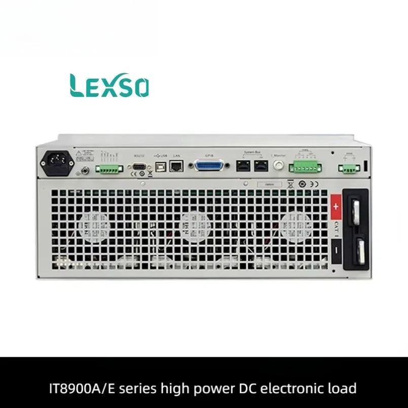 ITECH High Power Dc Digital Load IT8902E-600-140   lexso