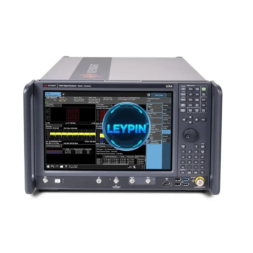 Keysight N9042B UXA signal Analyzer, 2 Hz to 50 GHz Frequency 2 Hz to 50 GHz with V3050A 110 GHz DANL   ytdi