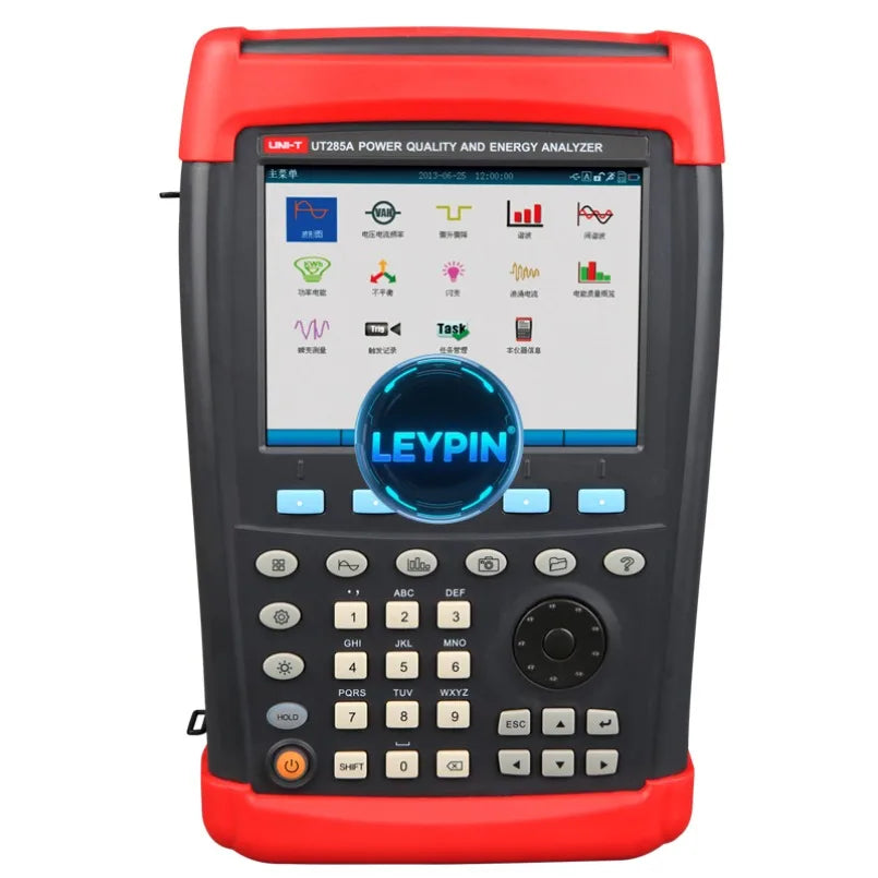 UNI-T UT285A Power Quality Analyzer     lexso