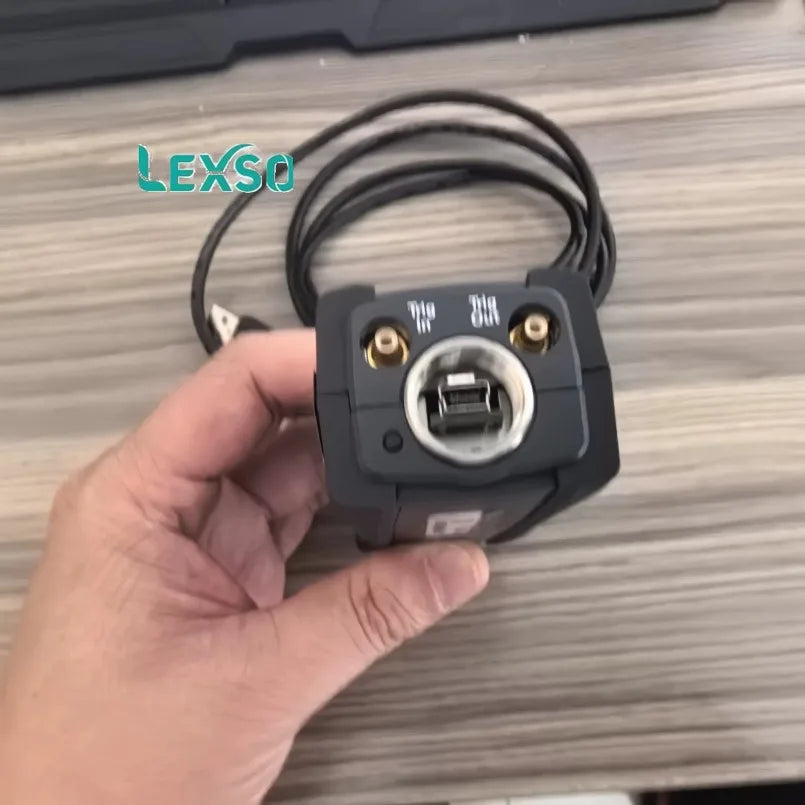 Keysight L2064XA 1M/10MHz to 40GHz/ -70 to +20 DBm/50000 Readings LAN Wide Dynamic Range Peak and Average Power Sensor lexso
