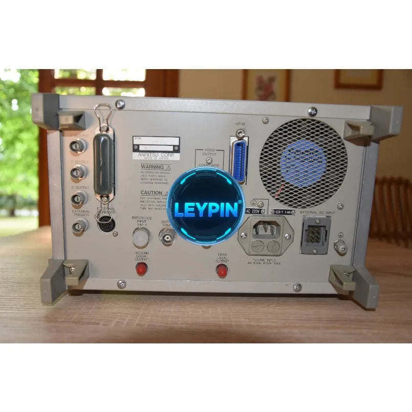 ANRITSU MS2601A Spectrum Analyzer      ytdi
