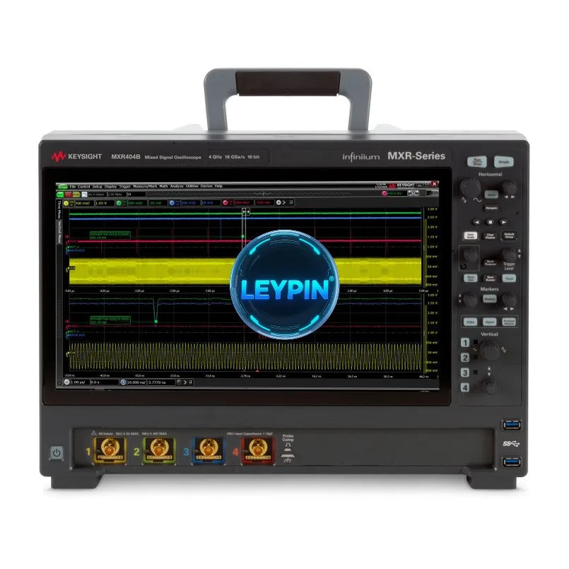 Keysight MXR404B Infiniium MXR B-Series Oscilloscope: 4 GHz, 4 Channels    lexso