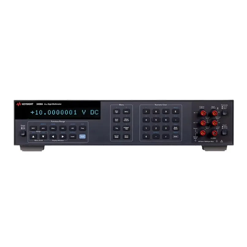 Keysight Agilent 3458A-002 High Stability 8 1/2 Digit Multimeter      ytdi