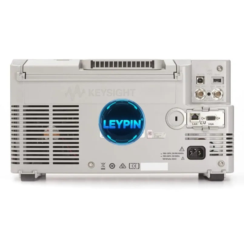 Keysight DSOX3014T 100MHz 4-channel Desktop Oscilloscope    ytdi
