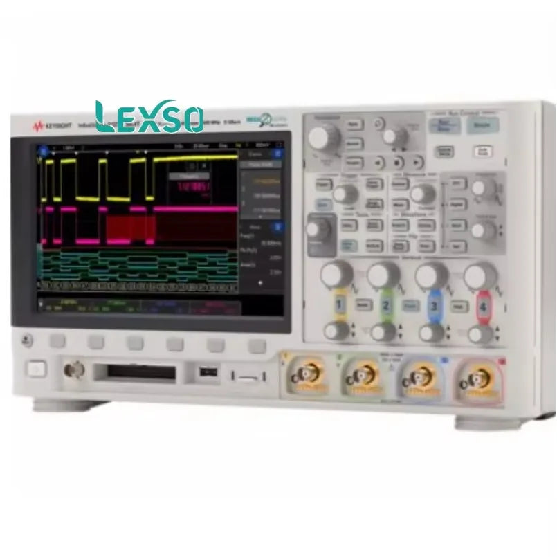 KEYSIGHT DSOX3054T Oscilloscope: 500 MHz, 4 Analog Channels lexso
