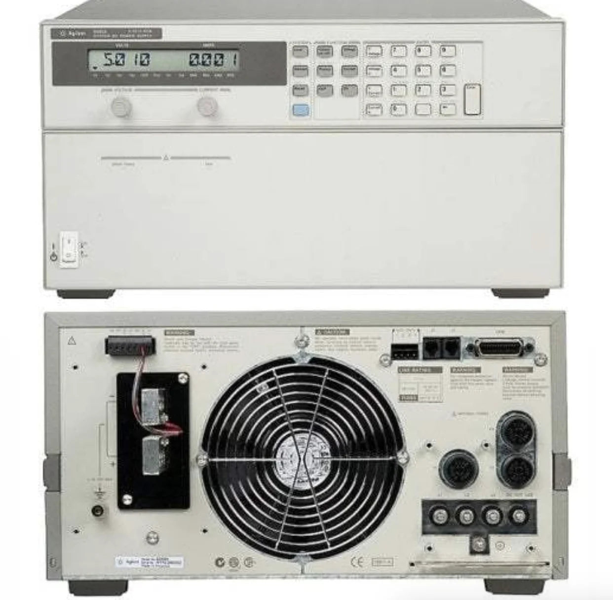 6683A Agilent DC Power Supply Used