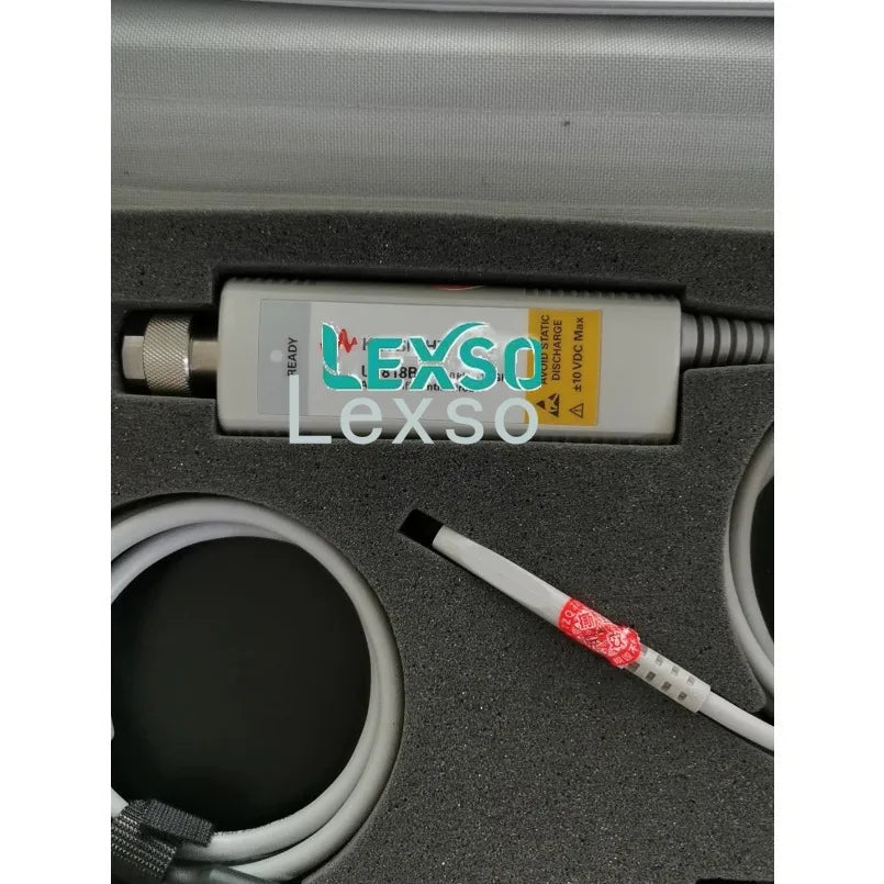 NEW NEW NEW Keysight U1818B Active Differential Probe 100 kHz-12 GHz      ytdi