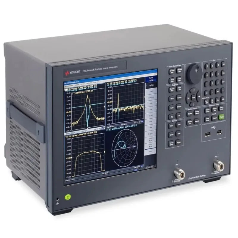 Keysight /Agilent E5071C ENA Vector Network Analyzer    ytdi