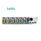 Keysight  MP4302A Modular Power System 6kW Mainframe, 400/480 VAC    lexso