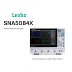 Siglent Dingyang Siglent Vector Network Analyzer Frequency 9k-8.5ghz SNA5052/5054/5082/5084X  lexso