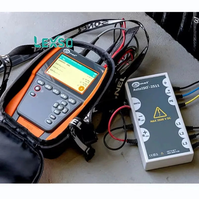 Sonel MIC-2511 Functional Insulation Resistance Meter  lexso