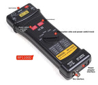 RIGOL 100MHz and 200MHz Oscilloscopes with High Voltage Differential Probe RP1025D/RP1050D/RP1100D Dedicated Probe Bandwidth