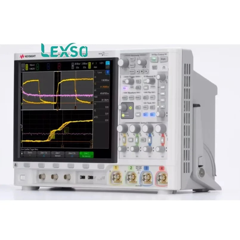 KEYSIGHT DSOX4034A Oscilloscope: 350 MHz, 4 Analog Channels lexso