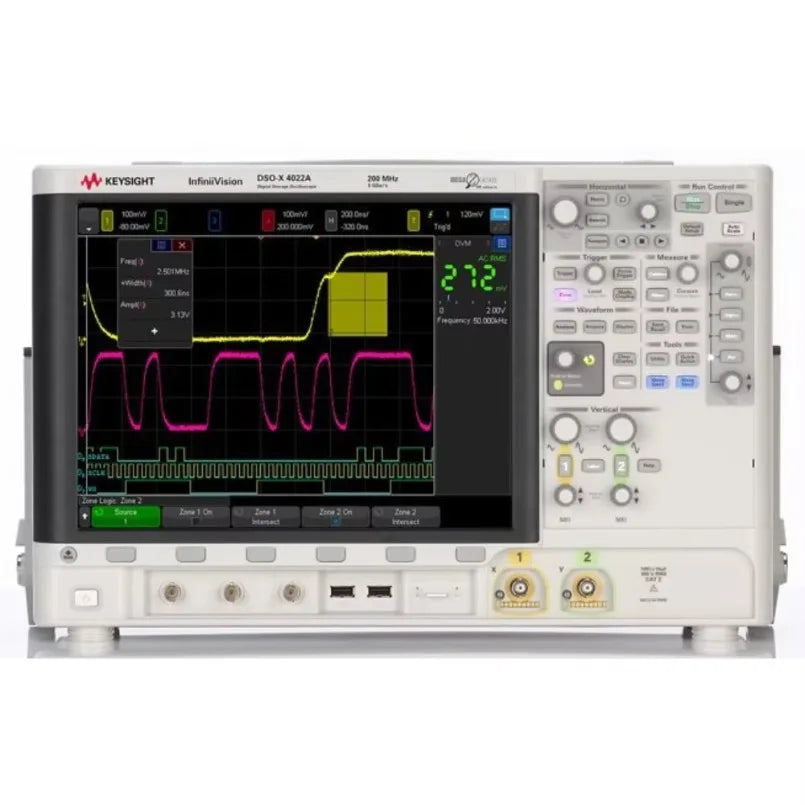 Keysight Technologies DSOX4104G 4000G Series, 1GHz Bench Oscilloscope, 4 Analogue Channels lexso