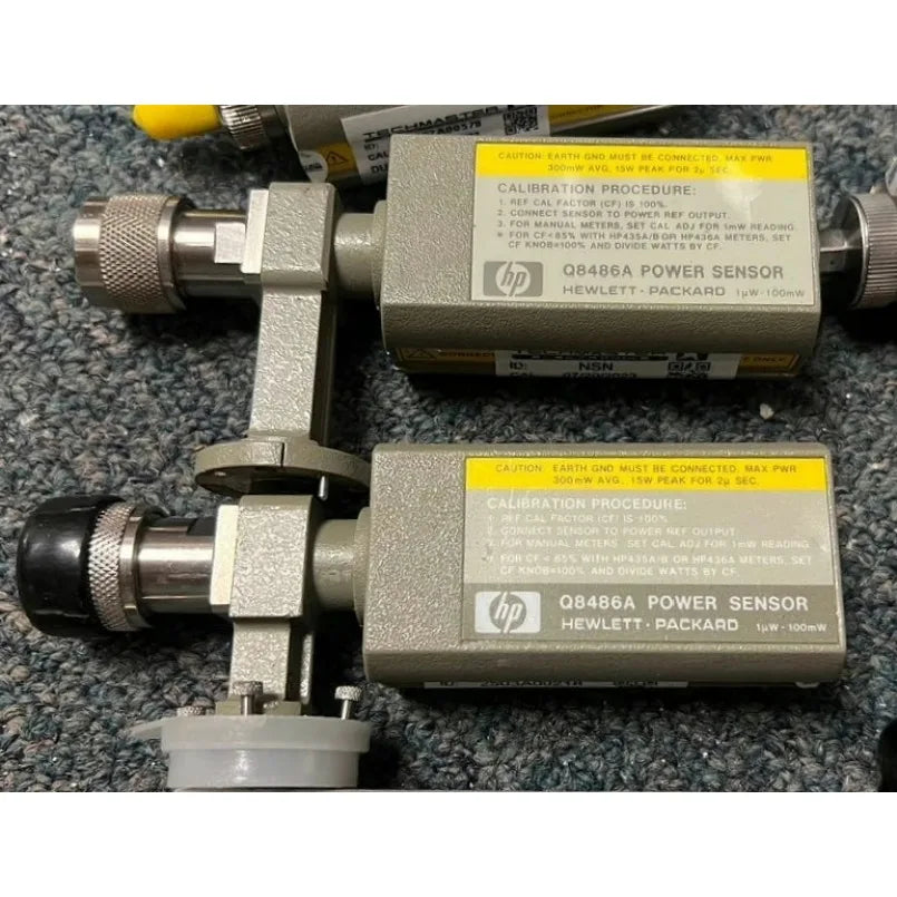 Keysight R8486D Waveguide Power Sensor        ytdi