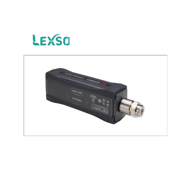 Keysight L2067XA 1.85mm/10MHz to 67GHz/-70 to +20 DBm/10mV LAN Wide Dynamic Range Peak and Average Power Sensor    lexso    ytdi