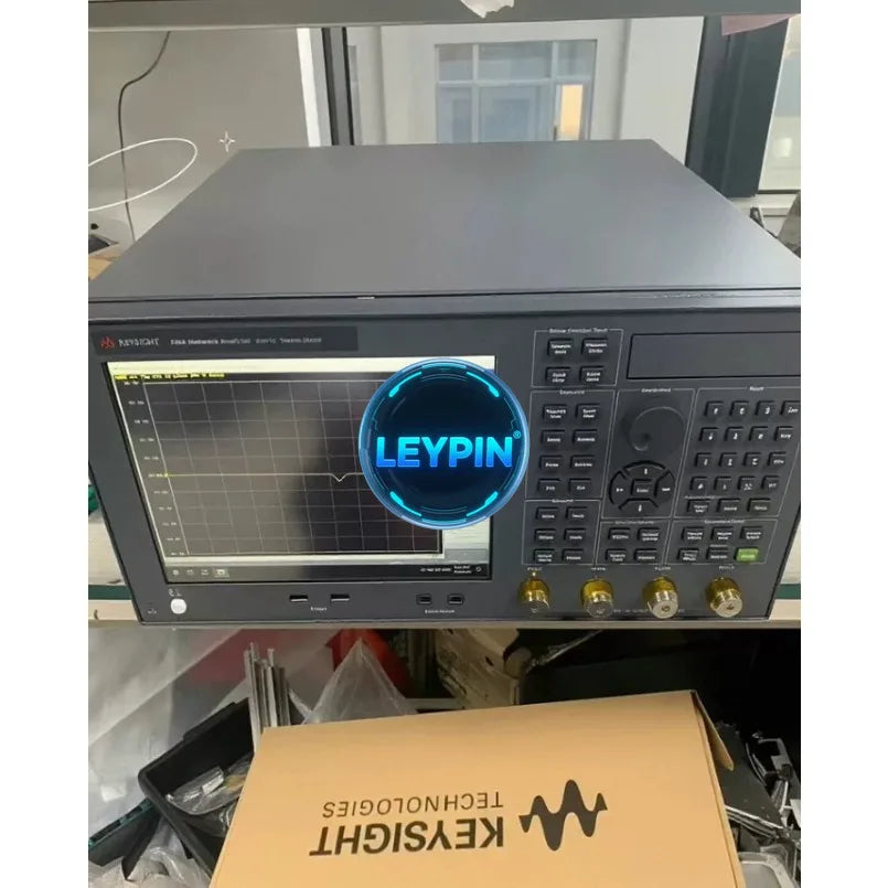Keysight E5071C ENA Network Analyzer Used Measuring & Analyzing Instrument   ytdi