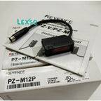 In Stock New Keyence PZ-M12P Photoelectric Sensor Switch PZM12P lexso