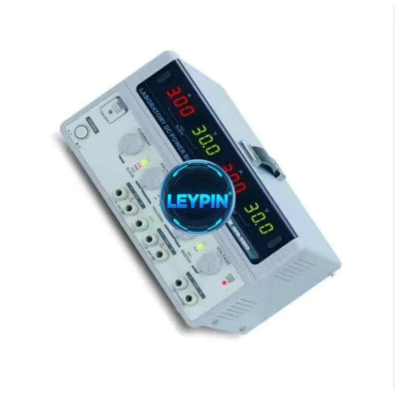 GW INSTEK GPS-4303C High-Precision Programmable Adjustable DC Power Supply with Low Noise and Stable Output     lexso