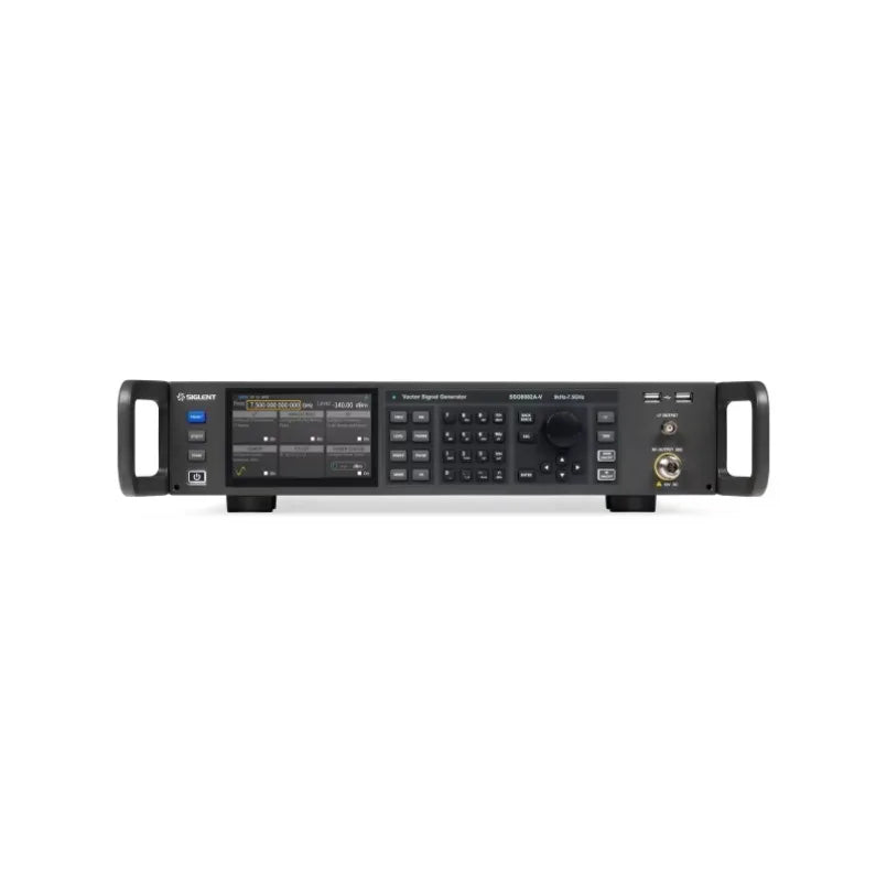Siglent SSG6082A-V Vector Signal Source Can Output Frequencies Up To 8 Ghz  lexso