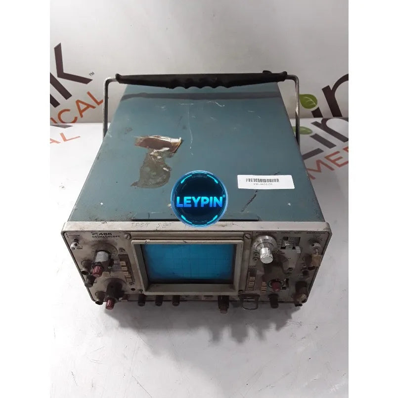 Tektronix 465 Oscilloscope    ytdi