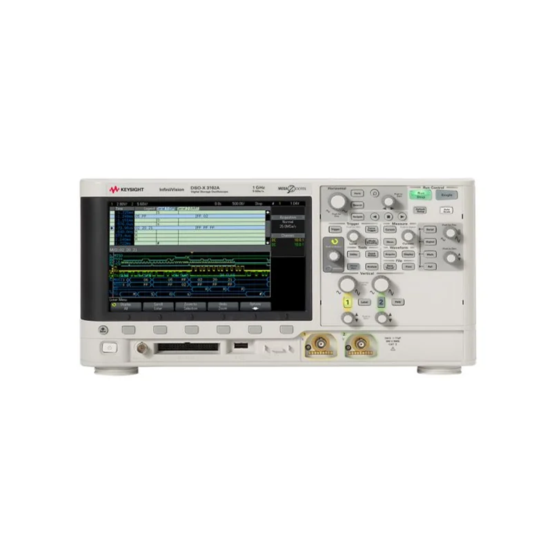 TTLTES Keysight DSOX3102A/DSOX3104A Oscilloscope 1 GHz 2/4 Analog Channels