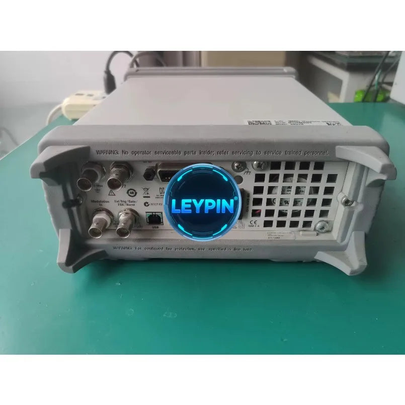 33522B Keysight Functional Signal Waveform Generator New in box By DHL or FedEx   ytdi