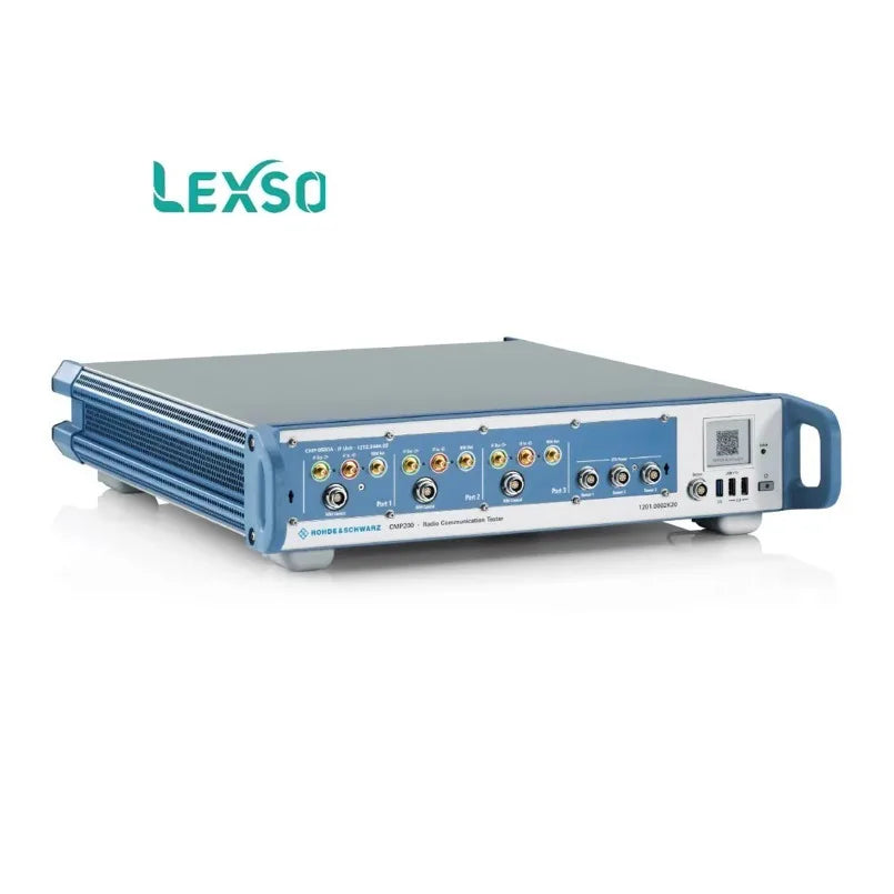 ROHDE&SCHWARZ CMP200 Radio Communication Tester-Made in Germany 1 Month Warranty lexso