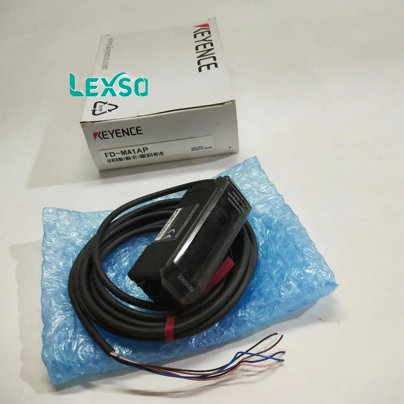Keyence FD-MA1AP High Stability Flow Controller for Industrial Automation Equipment lexso