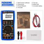 VICTOR VC 79+ Process Multimeter Resistance 400ohm Thermocouple Frequency 100hz Loop 24V Digital Multimeter Process Calibrator   ytdi
