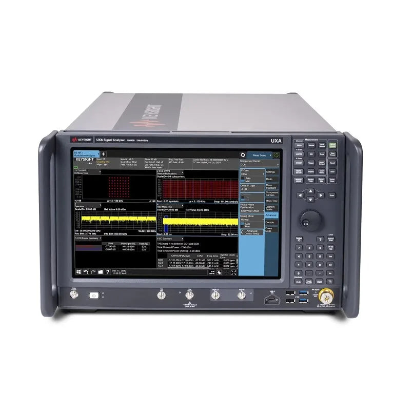 Keysight N9042B UXA Signal Analyzer 2 Hz 50 GHz Frequency Range V3050A 110 GHz DANL 1GHz -174 DBmW 1 Month Warranty lexso