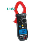 Chauvin Arnoux F205 600 a TRMS Clamp Meter Multimeter for AC+DC Current High Amperage Measurement    lexso