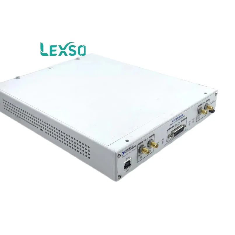 National Instruments NI USRP-2944 Software Defined Radio Device with 1 Month Warranty RF Frequency Range 10 MHz to 6 GHz  lexso