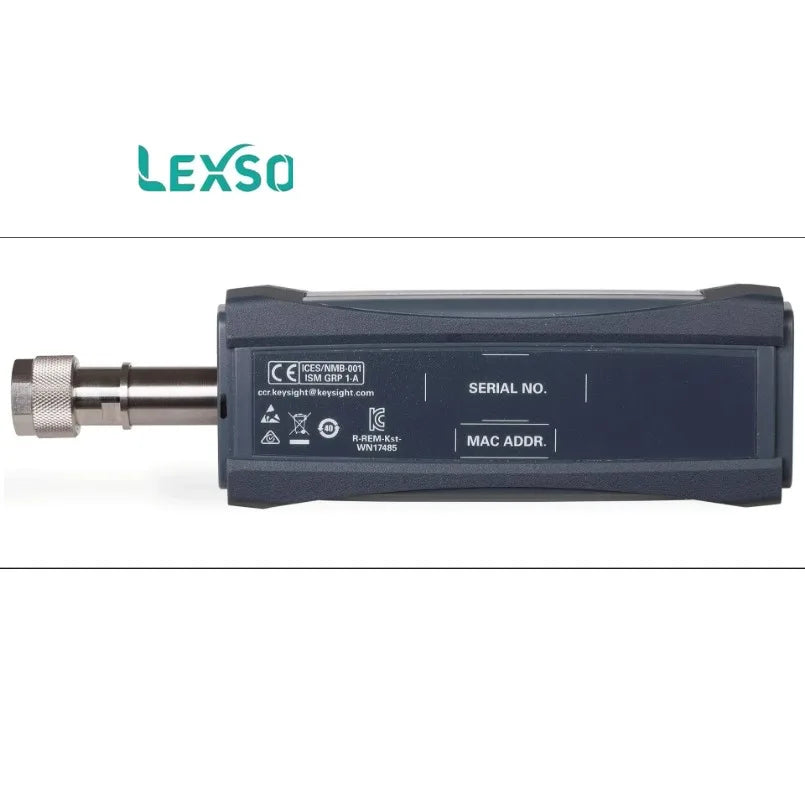 Keysight L2061XA 10MHz to 6GHz/50000 Readings/sec LAN Wide Dynamic Range Average and Peak Power Sensor    lexso    ytdi