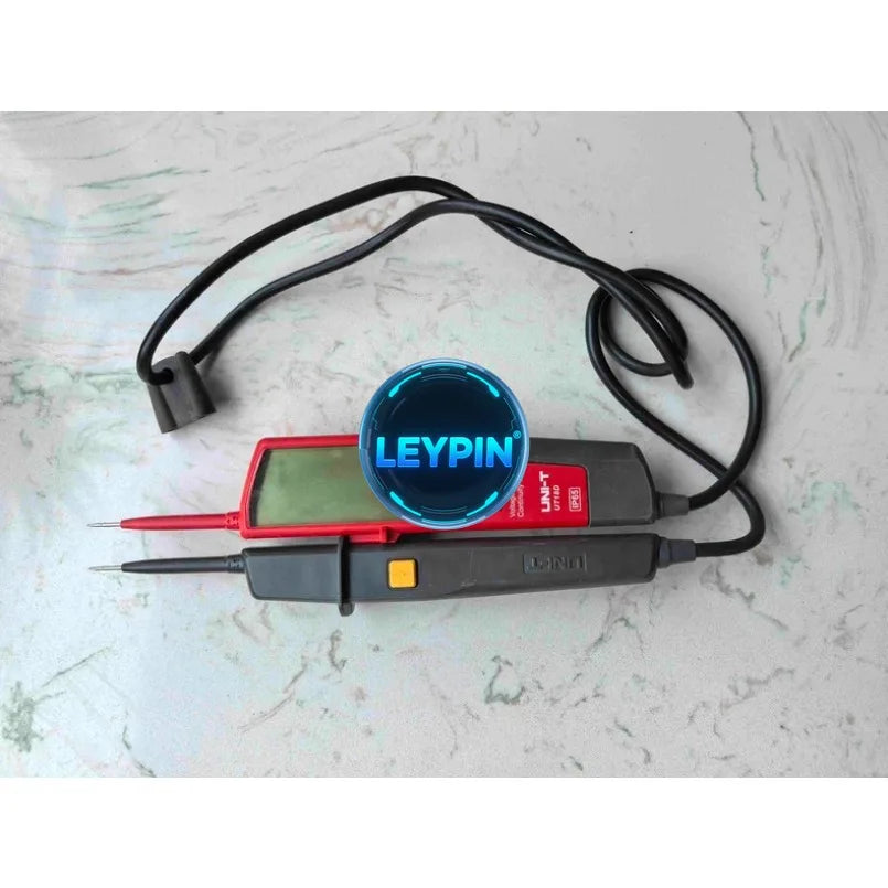 UNI-T UT18D Voltage and Continuity Testers Auto Range Voltage Meters Volt Detectors Pen LCD Display Diagnostic-tools   lexso