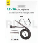 Rigol The High-voltage Probe Of The Oscilloscope, Model RP1010H/1018H/1300H Has Voltages Of 2kv/10kv/18kv  lexso