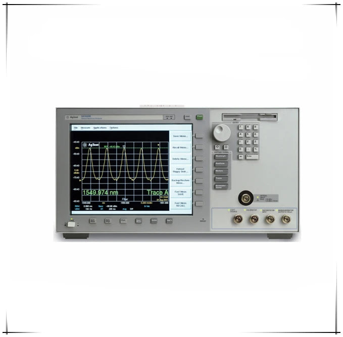Used Agilent 86143B Spectrum Analyzer & Network Analyzer