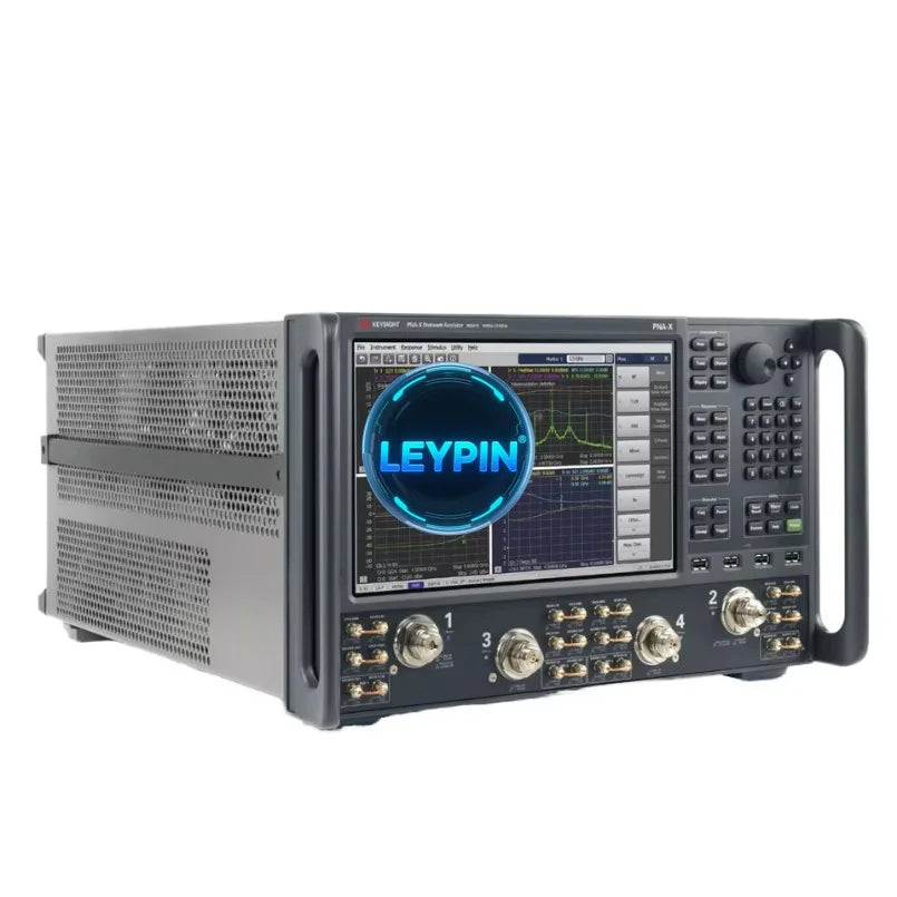 Keysight N5241B PNA-X Microwave Network Analyzer 900 Hz/10 MHz to 13.5 GHz Electronic Measuring Instrument   ytdi