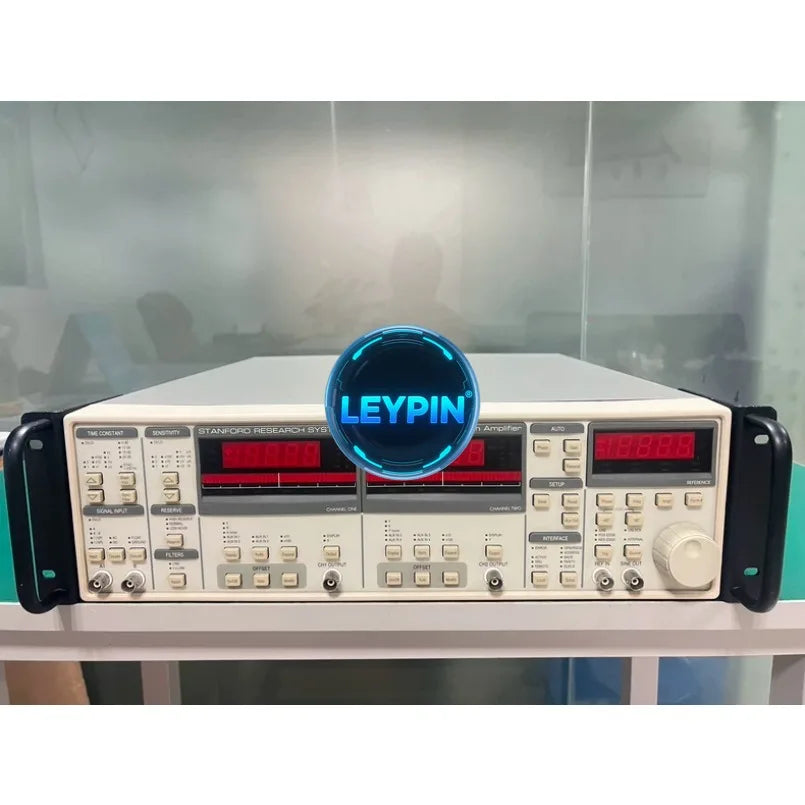 Stanford Research Systems SR830 Lock in Amplifier Digital Signal Processor DSP   lexso