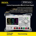 Rigol DP932A/932E High-Precision Three-Channel Programmable Industrial Linear DC Power Supply Electronic Measuring Instrument