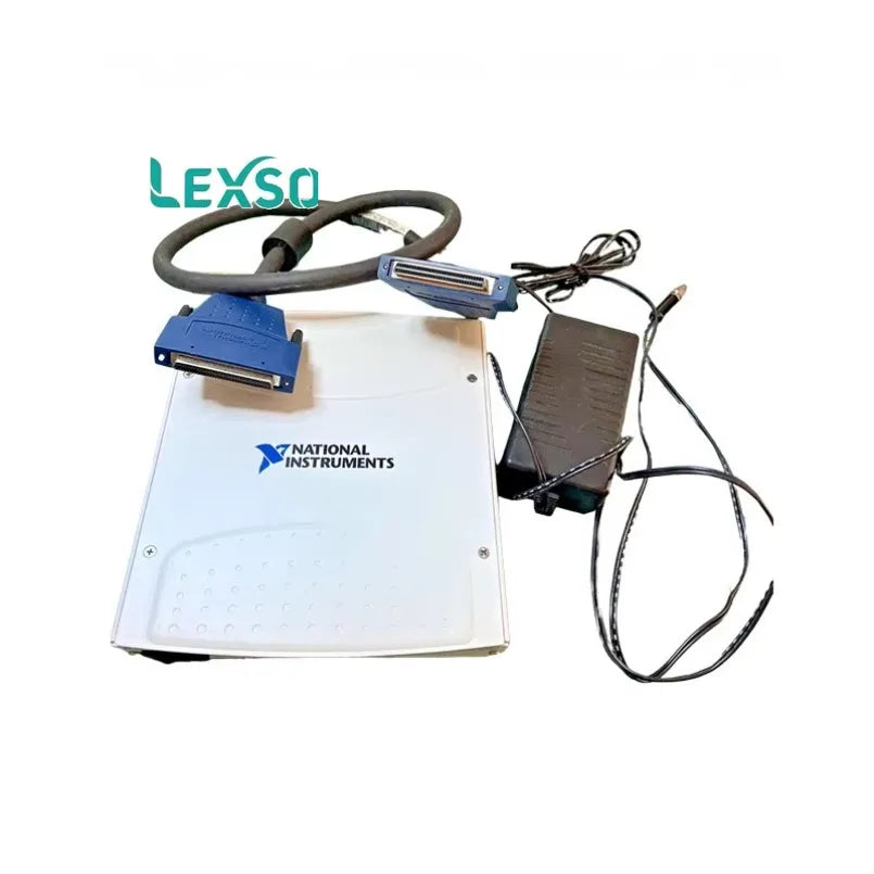 NI-USB-6346 Multifunction I-O Device 8-way AI 16-bit 500 KS/s 2-way AO900 OEM Customized American Origin lexso