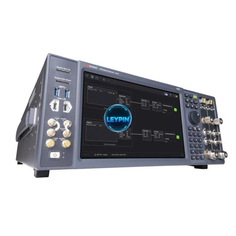 Keysight M9484C VXG  Vector Signal Generator 4 Channels 9 kHz to 54 GHz   lexso