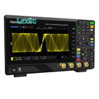 Hantek HRDO4204E	Digital Oscilloscope Bandwidth 2GHz Oscilloscope  lexso