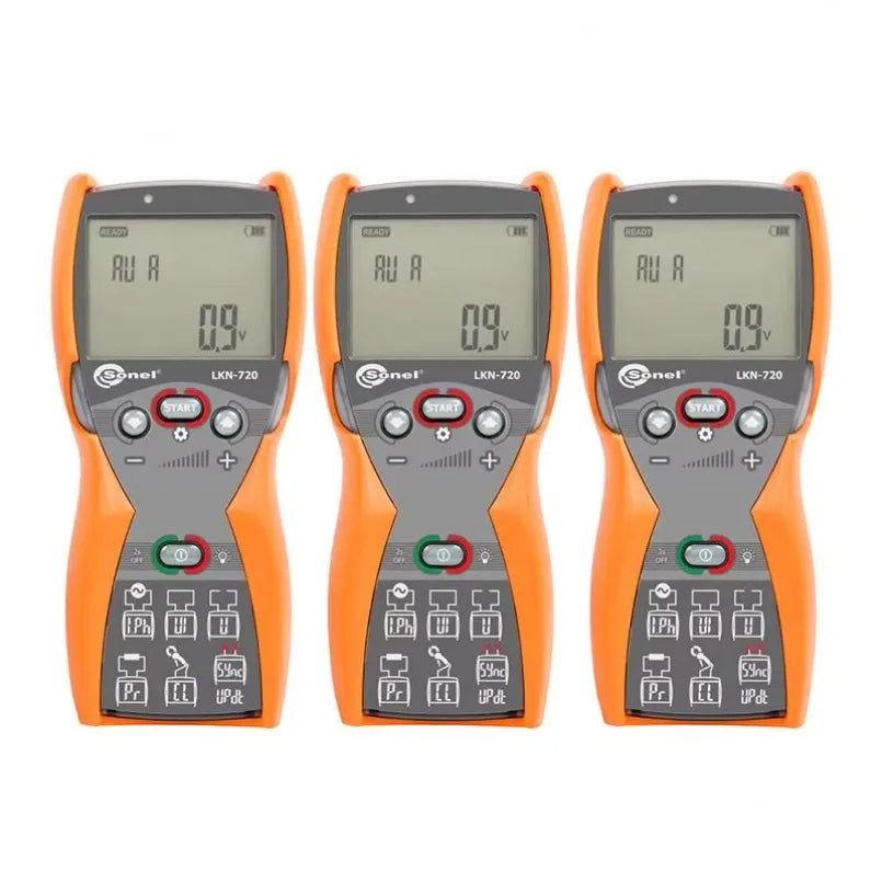 Sonel LKN-720 KIT 3-Piece Transmitter Measuring & Analysing Instruments  lexso