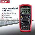 UT139A UT139B UT139C UT139E True RMS Digital Multimeter    ytdi