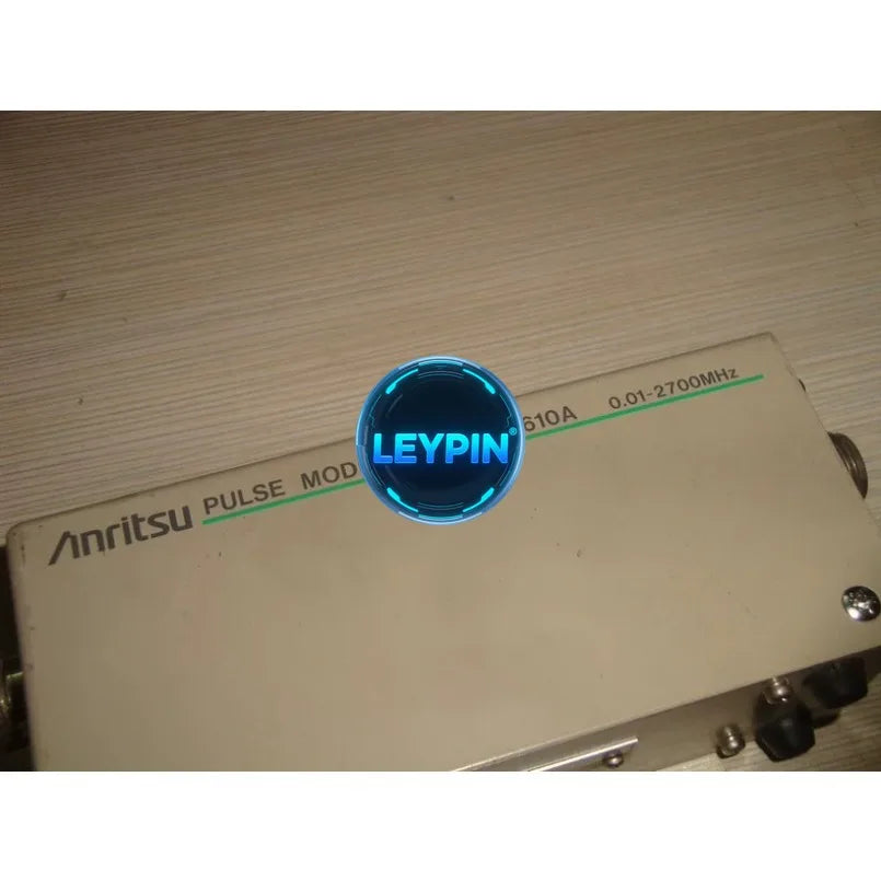 Anritsu MA1610A Anritsu pulse modulator .01-2700 MHz   ytdi